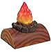 Streamline Campfire Night Light