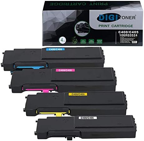 TonerPlusUSA Remanufactured C400 C405 