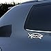 DNA Fish Darwin Magnetic Car Emblem - 5.5