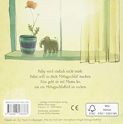 Mittagsschlaf Buch Kinderbucher Ab 1 Jahr Bilderbuch Ab 1 3