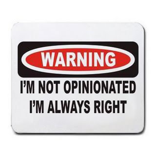 Image result for opinionated