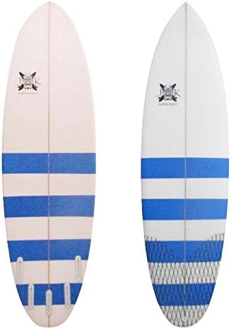 The Wafer 6ft 7in x 22in x 3in Surfboard by JK Surfboards