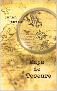 Livro Mapa do Tesouro
