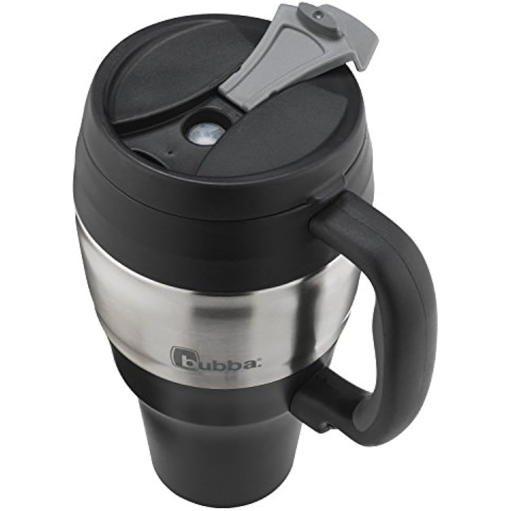 Bubba Commuter & Travel Mugs Classic Insulated With Handle, 34 Oz