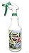 Repellent Spray for Rodents & Animals. Cats, Rats, Squirrels, Mouse & Deer. Repeller & Deterrent for Dogs, Critters, Mice, Raccoon & Skunk. Natural Armor Mint Quart Ready To Use