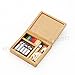 Odoria 1/12 Miniature Paint Box Dollhouse Decoration Accessories