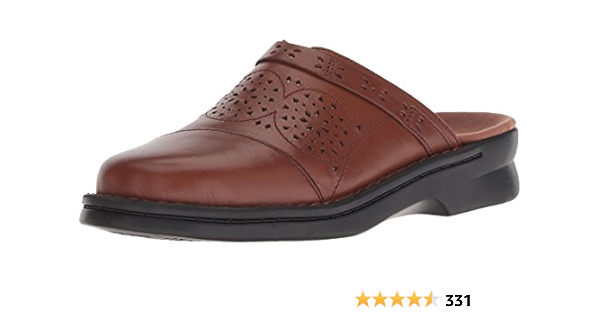 clarks women's patty nell mule
