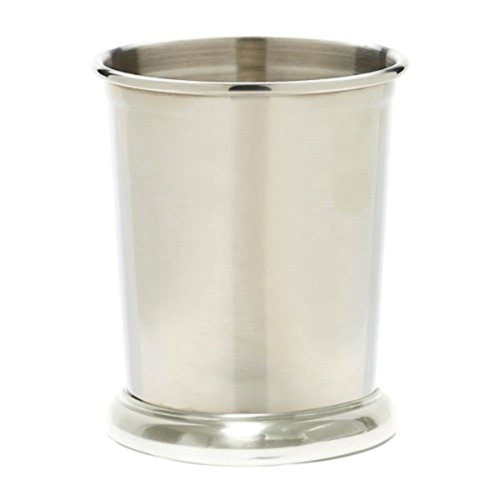 Genware NEV-JUL385 Stainless Steel Julep Cup, 38.5 cl/13.5 oz.