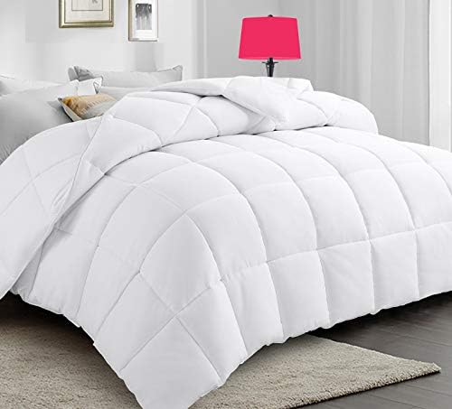 fluffy queen duvet insert