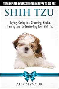 shih tzu for dummies