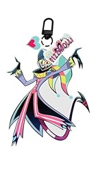 [公式ライセンス商品] [グッズ] HELLUVA BOSS アクリルキーホルダー(フィッツァローリ)