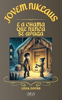 Livro Jovem Niklaus : e a Chama que Nunca se Apaga