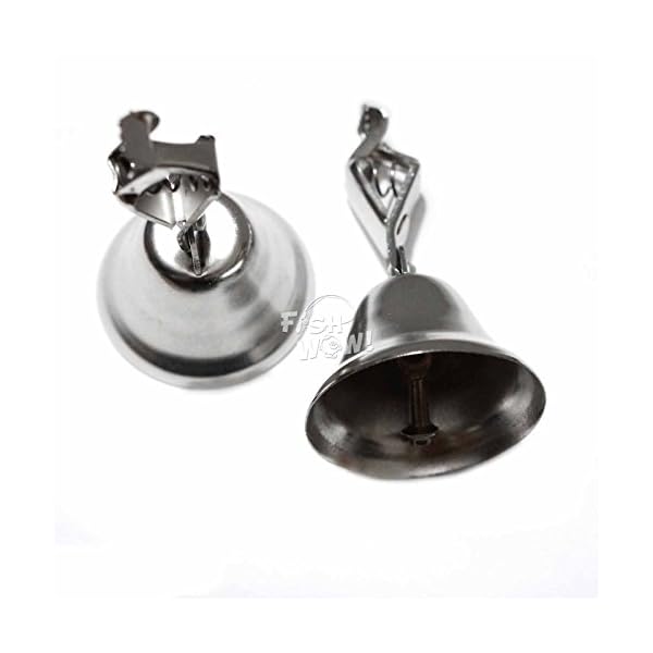 10pcs-Fishing-Liberty-Bells-Alert-Eagle-Clamp-Clips-Lures-Baits-Bite-Alarm-Fish-WOW