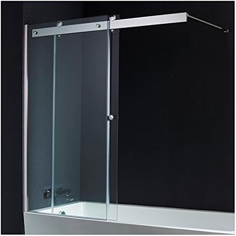 Planetebain Pare Baignoire Coulissant 140 150 Cm Amazon Fr Cuisine Maison