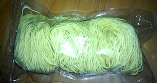 Amazon 清川製麺所 極細生中華ちぢれめん１５食 業務用 清川製麺所 ラーメン 通販