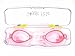 Swimming Goggles for Kids by Goggle Pets; 100% Silicone Straps, Premium Quality Lenses, Anti Fog Scratch Resistant UV Protection