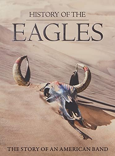 Amazon.com: History of the Eagles [Blu-ray] : Eagles: Movies & TV