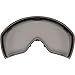 Oakley Men's Flight Deck Snow Goggle Replacement Lens, Large, Prizm Hi Pink