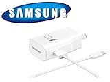 Samsung Adaptive Fast Charge USB-C Type C Wall Charger for Samsung Galaxy S8 S8 Plus and other Type C Devices
