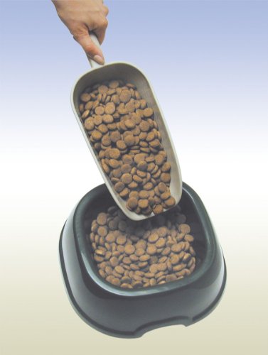 Marchioro Konya 2 Food/Litter Scoop, Medium 39 oz capacity - Thumbnail 3