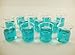 Glass Beakers, 50ml Pack of 12
