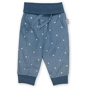 Sigikid baby-meisjes SIGIKID baby-meisjesbroek van biologisch katoen voor kinderen SIGIKID Baby-Mädchen Hose aus Bio…