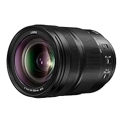 Panasonic LUMIX S 24-105mm F4 Lens, Full-Frame L