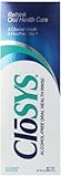 CloSYS Original Unflavored Mouthwash, Alcohol Free, 32 ounce by CloSYS