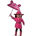 American Girl Doll Clothes, Yeshow Rain Coat Doll Clothes for 18