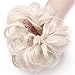 FUT Scrunchy Scrunchie Updo Hairpiece Messy Hair Bun Extensions Chignons Hair Piece