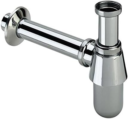 Instadrain718 Siphon, Chrome