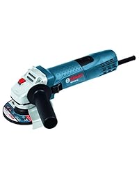 Bosch GWS8 45 amoladora de ángulo, 4 1 2 pulgadas