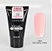 Venalisa Quick Bulider Poly Gel Nail Gel UV LED Curable 04 Natural Pink