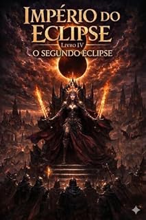 Livro O Segundo Eclipse (Império do Eclipse Livro 4)