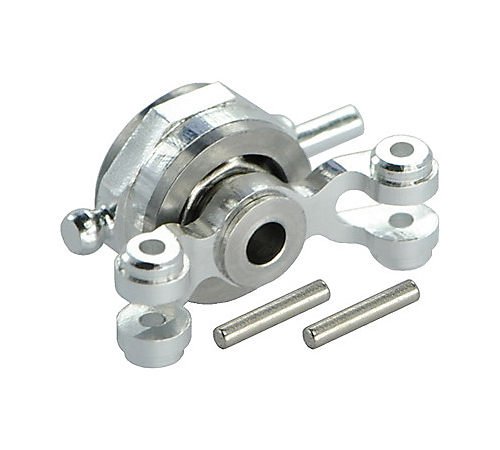 Double Bearing Steel Tail Pitch Slider:Blade 130X