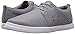 Under Armour Men's Street Encounter IV, Zinc Gray (102)/White, 10
