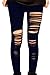 Pinkyee Women's Fantasy Getting Ripped Legging