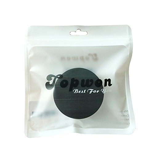 Topwon Portable Loose Powder Container Makeup Case Travel Kit 10ml