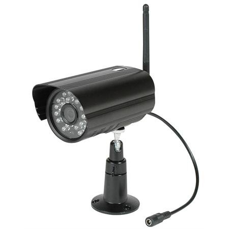 82-20516Â -Â 2.4GHz Wireless Outdoor Bullet Cameras with Two-Way Audio for 82-20490