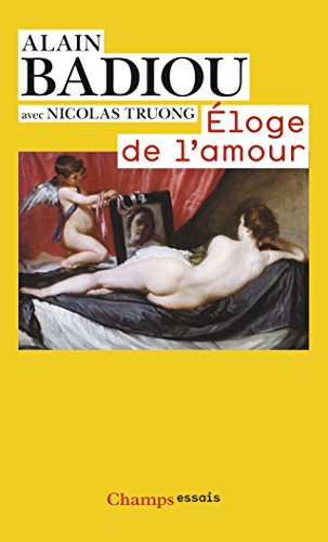Éloge de l'amour