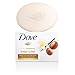 Dove Purely Pampering Beauty Bar, Shea Butter 4 oz, 4 Bar