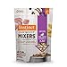 Instinct Raw Boost Mixers Freeze Dried Cat Food Topper, Grain Free - Farm-Raised Rabbit, 6 oz. Bag