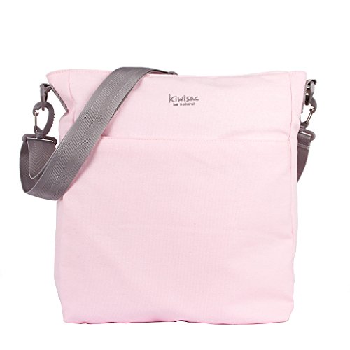 bolso carro bebe rosa