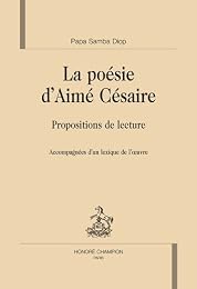 La  poésie d'Aimé Césaire