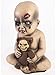 Forum Novelties Evil Baby with Teddy Bear Halloween Prop Decoration