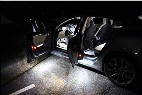 Amazoncom Evannex Puddle Light Led Upgrade For Model S
