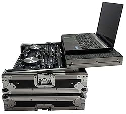 Harmony HCDNMC6000LT Flight Glide Laptop Stand DJ