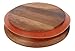 Weck Wood Lid (Large=100mm) Fits models 740, 741, 742, 743, 738, 739, 744, 745, 748, 974