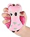Aolige Jumbo Squishy Kawaii Cute Owl Cream Scented Squishies Slow Rising Decompression Squeeze Toys For Kids or Stress Relief Toy Hop Props, Decorative Props Large
