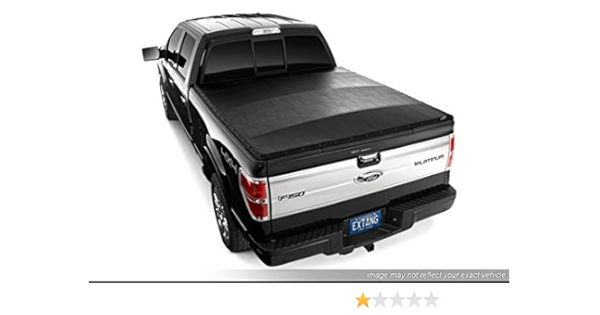 Amazon Com R L Racing Hidden Snap Vinyl Tonneau Cover 99 07 Silverado Sierra Stepside 6 5 Ft 78 Bed Automotive